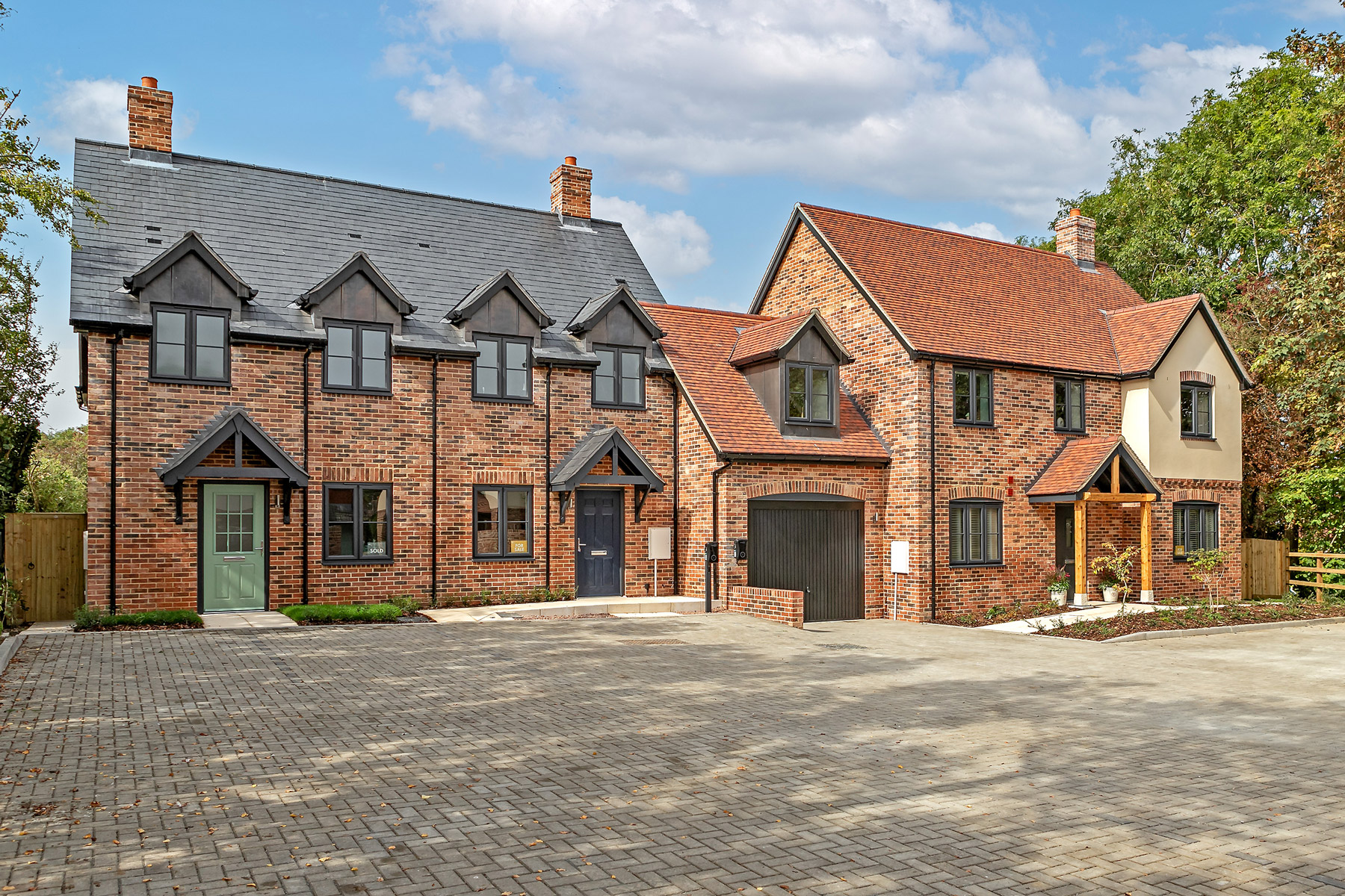 New Build Developments - Structural Engineer Services - DBStructural