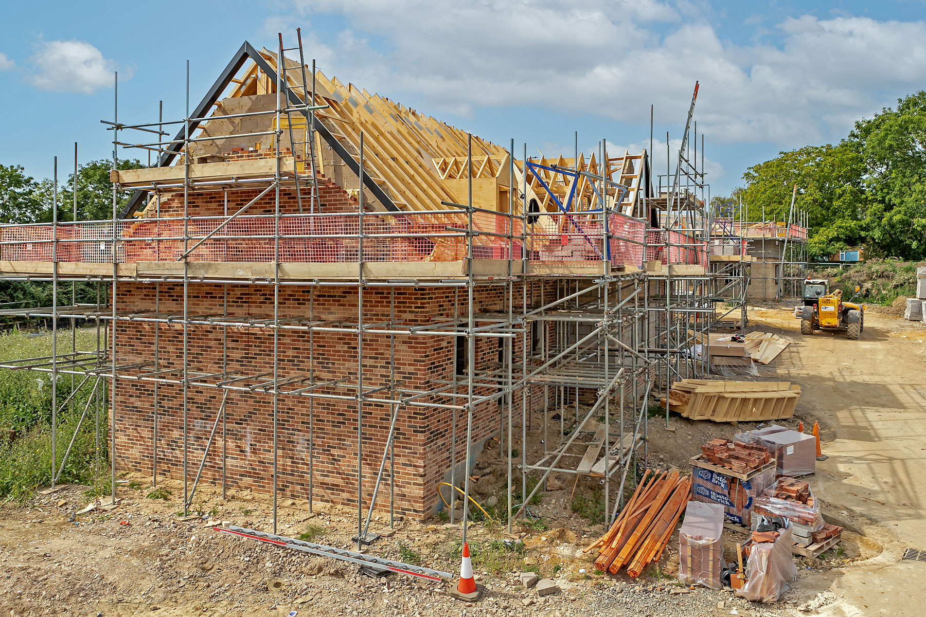 New Build Developments - Structural Engineer Services - DBStructural