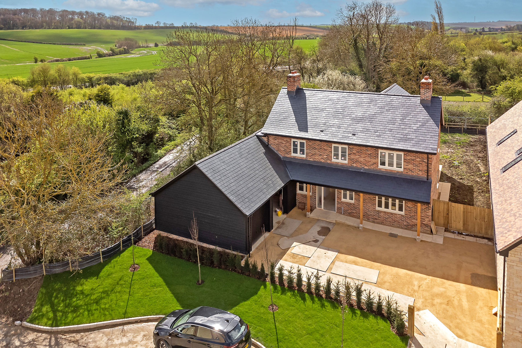 New Build Developments - Structural Engineer Services - DBStructural