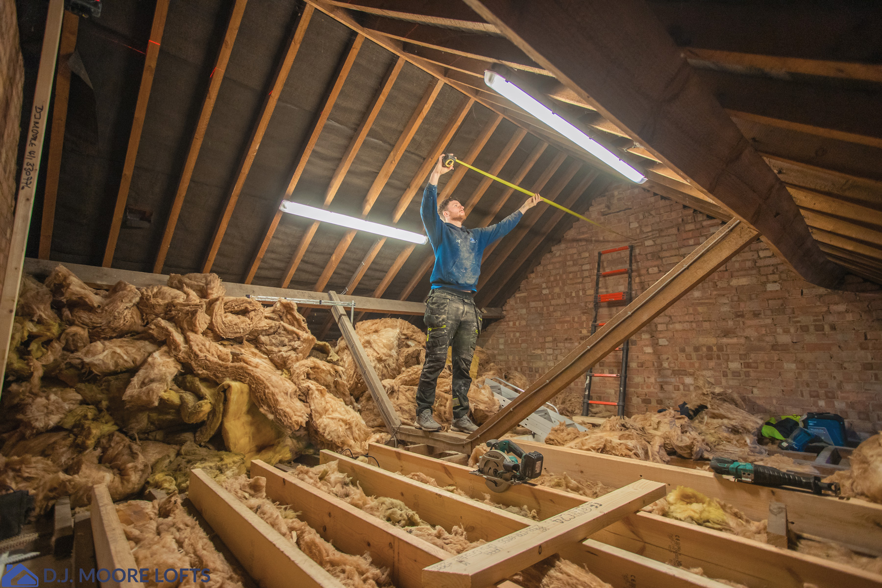 Loft & Barn Conversions - Structural Engineer Services - DBStructural