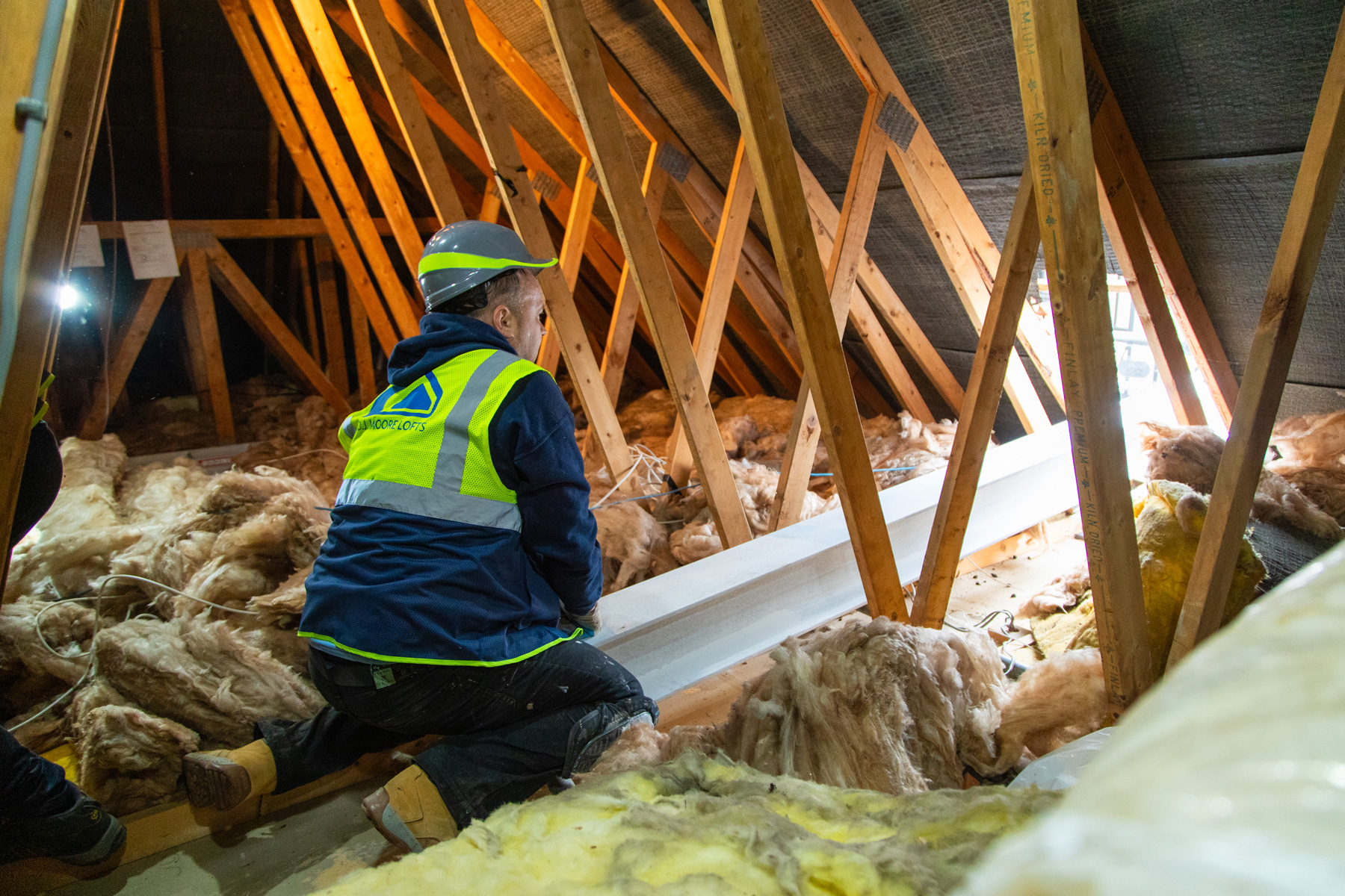 Loft & Barn Conversions - Structural Engineer Services - DBStructural