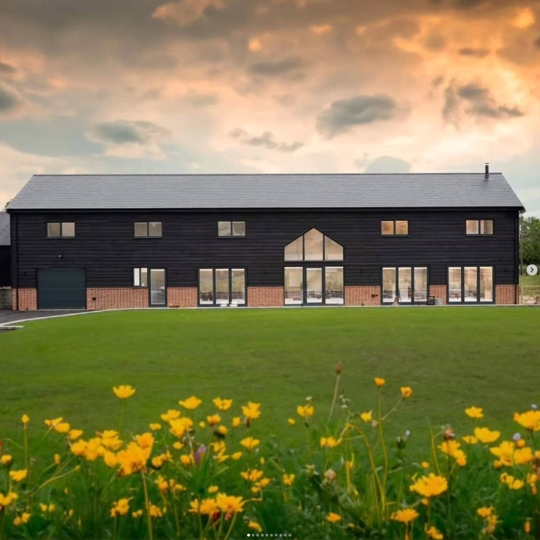 Structural engineering for a Bedfordshire barn conversion - DBStructural